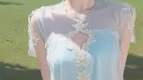 黎姿携三女郊游，感激张柏芝赠礼